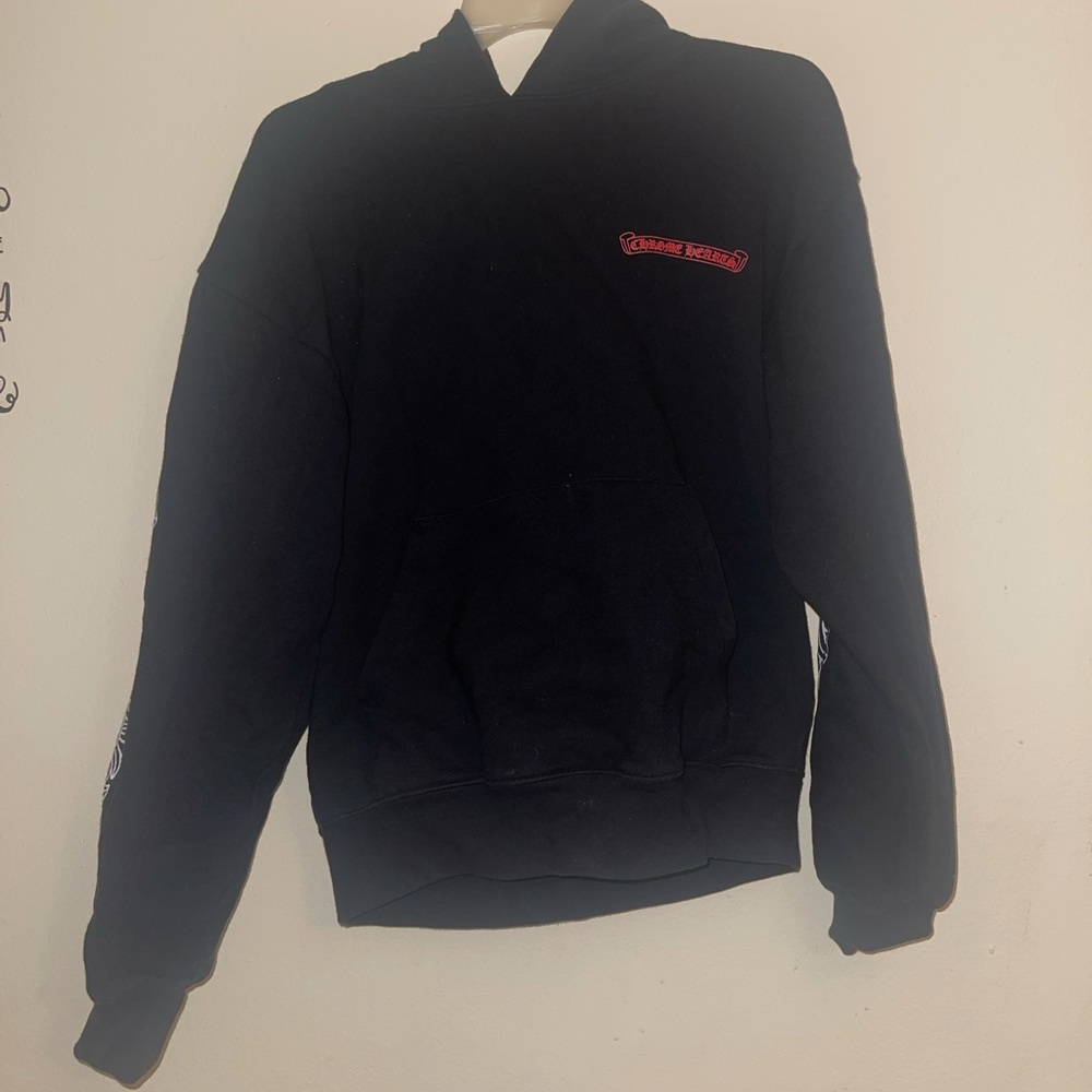 Chrome Heart Hoodie